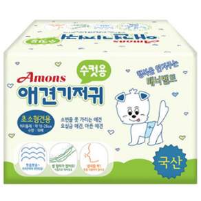 아몬스 애견 기저귀 수컷용