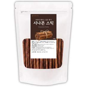 한우물 약재 시나몬 스틱 특품, 1개, 100g