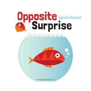 웬디북 Opposite Surprise Board book 미국판 9789888341375 2494642
