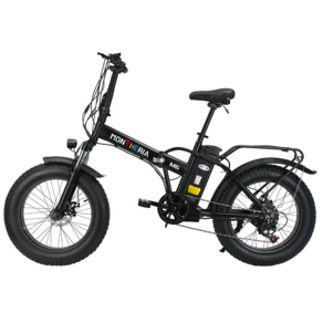 몬테리아 48V 20Ah 팻바이크 전기자전거 800W 접이식 전동자전거 A598-01