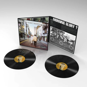 오아시스 2집 OASIS / (WHATS THE STORY) MORNING GLORY (LP), 2LP