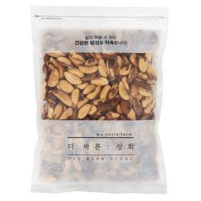 더바른상회 페루산 햇 완태 브라질너트