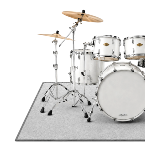 라케스 국산 드럼매트 카페트 바닥 방음 미끄럼방지 어쿠스틱 전자드럼매트