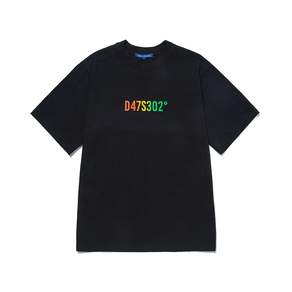 [STSD] GRADATION LOGO SSLV T-SHIRTS SJYAMTS107