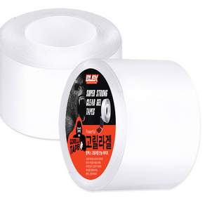 미쏘 BLEX 고릴라겔 초강력 만능 양면테이프 75mm x 5M 아크릴양면테이프