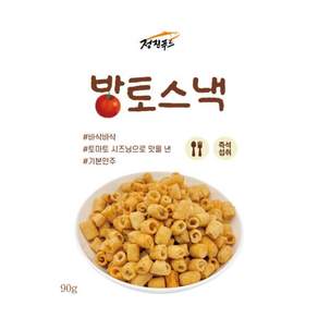 기본안주 방토스낵