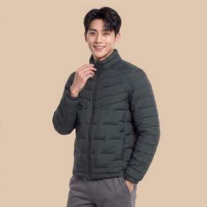 [김영주스포츠] 남성 겨울 웰론 경량 패딩 자켓_핫윈터 프리미엄 나일론 패딩 점퍼 / 빅사이즈 / 스포츠 아웃도어 추천