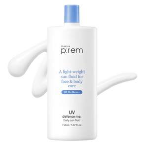 메이크프렘 유브이 디펜스 미 데일리 선플루이드 SPF50+ PA++++