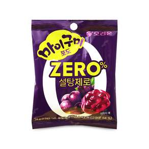 마이구미 포도 ZERO Sugar