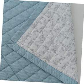 모달 렌징 리버서블 패드 BEDCOVER Q 침구세트용 부드러운 간편