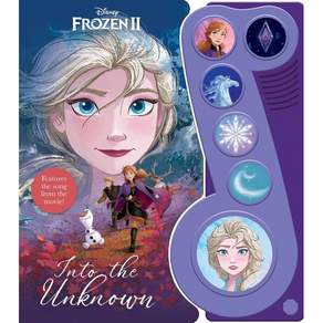 Disney Frozen 2: Into the Unknown Sound Book