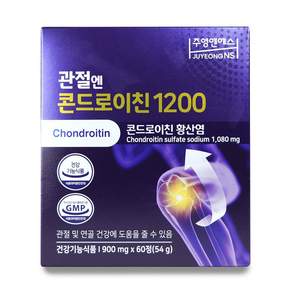 주영엔에스 관절엔 콘드로이친1200