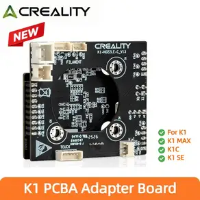 쿠쿠스토어 크리에이티 K1 신형 PCBA 어댑터 보드 T9_GD32F303CBT Max SE 3D 프린터 노즐-C-V13 교체 모듈