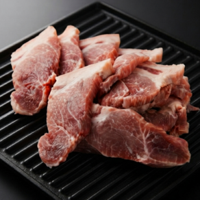하루미 제주 1등급 암돼지 앞다리살 500g 수육용 근고기 제주돼지 보쌈 제육볶음