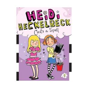Heidi Heckelbeck #2: Casts a Spell Paperback 미국판 9781442435674 2419892
