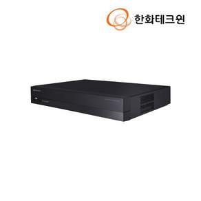 한화테크윈 4채널 POE 네트워크 NVR 녹화기 QRN-430S 2TB HDD 내장