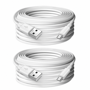 USB 연장 충전 롱 긴 케이블 홈캠