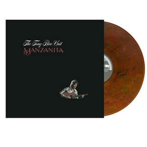 (수입 LP) Tony Rice t Manzanita Color Vinyl (Limited Edition) Lp SEALED NEW