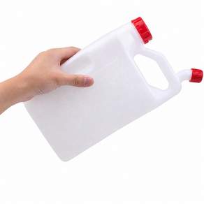 대동 연료혼합통 2L 예초기 혼합통 PVC 25대1 50대1 비율 엔진오일
