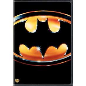배트맨1989 스페셜 컬렉터스 에디션 DVD
