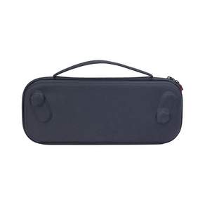 Mobapad M12 HD와 호환용 12개의 카트리지 슬롯이 있는 휴대용 케이스 슬롯 가방 M12S 하드 셸 보호 여행용 커버