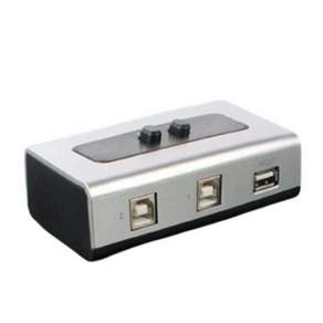 벽걸이형분배기 분배기 수동선택기 벽걸이형 버튼형 2B대1A USB2.0 79000EA 1EA