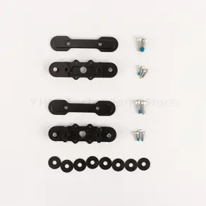 3011 CW X8 Plus Hobbywing 패들 클램프 클립용 프로펠러 Agras 드론 카본 수리 부품