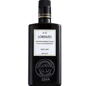 로렌조 엑스트라 버전 유기농 올리브오일 500ml NO5