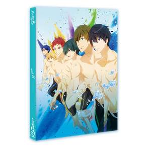 Free -Dive to the Future- 6 [Blu-ray]
