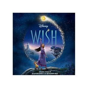 (수입CD) Wish (Original Soundtrack) CD NEW