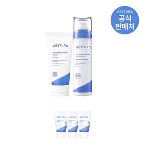 에스트라 아토베리어365 크림 2세대 80ml + 미스트 120ml