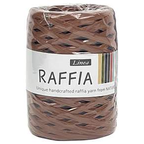 리네아 라피아 뜨개실 40g