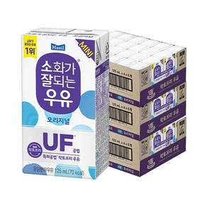 소화가잘되는우유 오리지널 미니