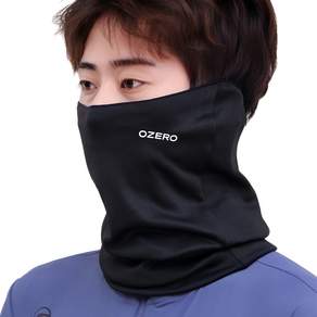오제로 KC인증 겨울 넥워머 방한 마스크