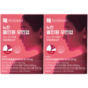 뉴칸 여성 올인원 우먼업 30포