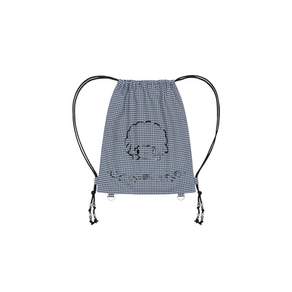 뚜오미오 여성 백팩 MY SWEET PIANO GYMSACK TM01B6A22-BB