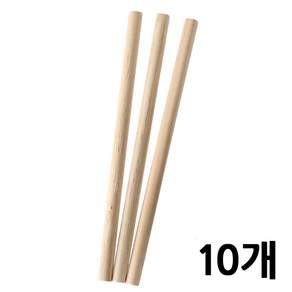나무(우드) 스틱 / 마크라메 나무봉 나무막대