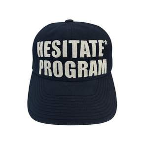 (국내배송정품) THE COLDEST MOMENT TCM program cap (navy) 250104 107044