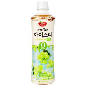 동원 보성홍차 아이스티제로 샤인머스캣500ml