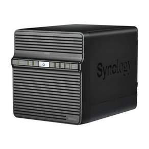 시놀로지 공식판매점 DS423 [정품 하드포함] 16TB (HAT3300-4TBx4) 레이드구성 무료지원