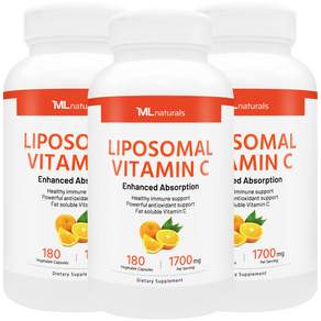 마이라이프 내추럴스 리포좀 비타민 C 1700 mg