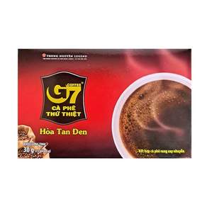 G7 블랙인스턴트 내수용 30g