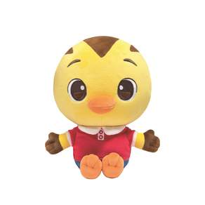 [퍼니플럭스] 엄마까투리 봉제인형 25cm 4종 모음