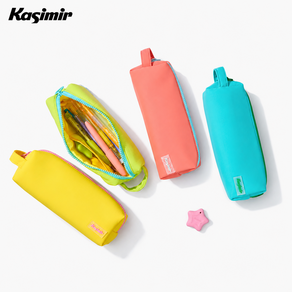 Kasimir 도파민 필통 대용량 폭신한 손잡이 파우치