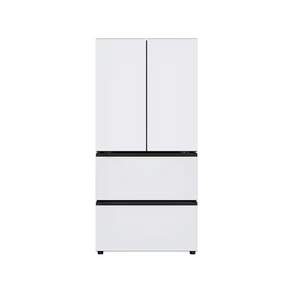 LG전자 Z509MHHF23 디오스 오브제컬렉션 김치톡톡 505L 크림 화이트
