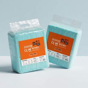 에이플러스 40x50cm 애견 더쎈 배변패드