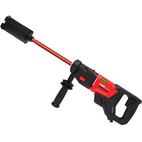 HMC 공구왕황부장 건식코아드릴 DDR-BL08 고출력 코어 1800W 2단변속 킥백 3.4Kg 최대 200mm 천공