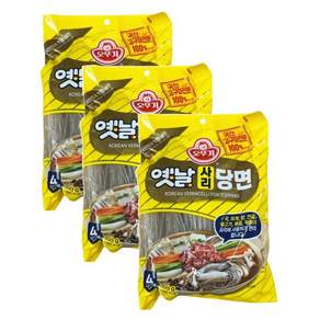 오뚜기 옛날사리당면(국산전분100)
