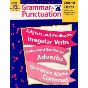 Grammar and Punctuation Grade 4(Student Edition)