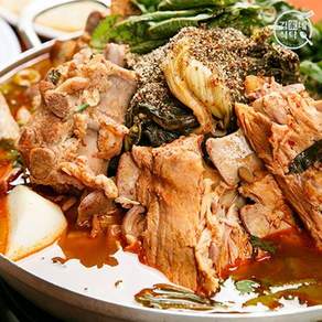 김가네 식탁 사골뼈 감자탕 4.7kg